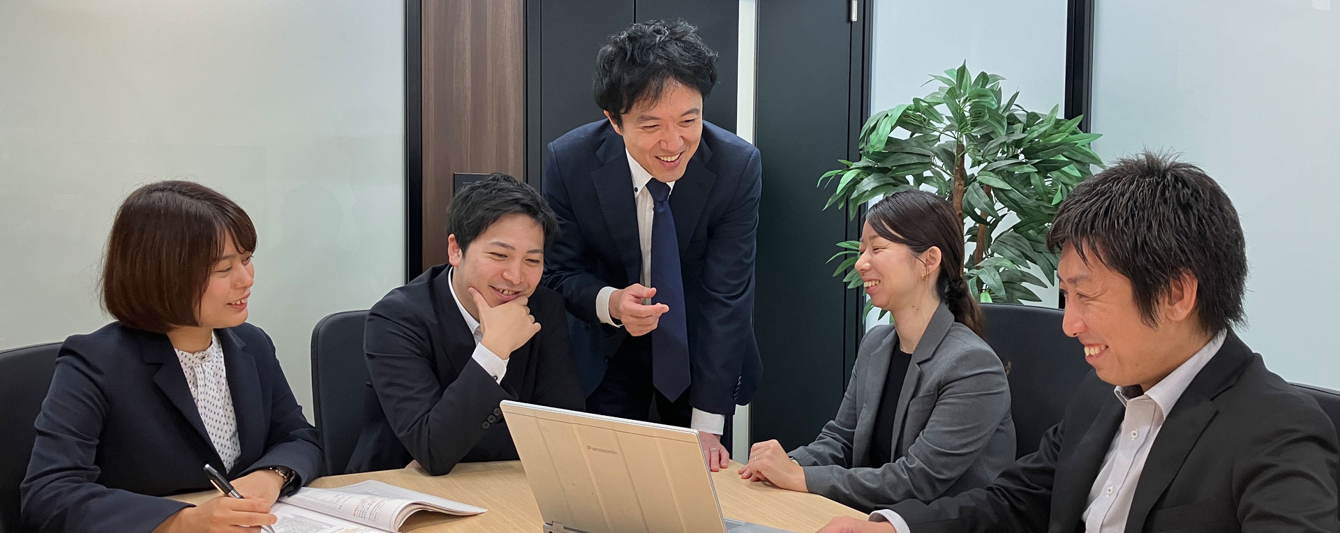 他会計事務所との違い「税理士」募集