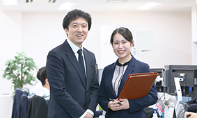 自由になんでも言い合える風通しの良い雰囲気