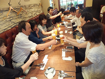 社員旅行・懇親会